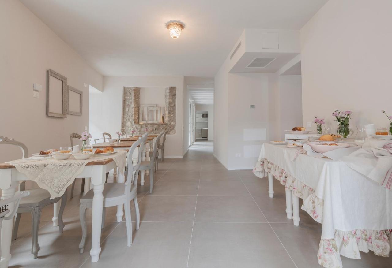 Il Cantuccio Sul Garda - Relais Di Charme Cavaion Veronese Dış mekan fotoğraf