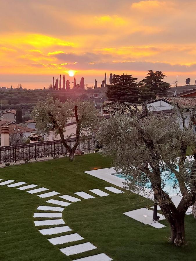 Il Cantuccio Sul Garda - Relais Di Charme Cavaion Veronese Dış mekan fotoğraf