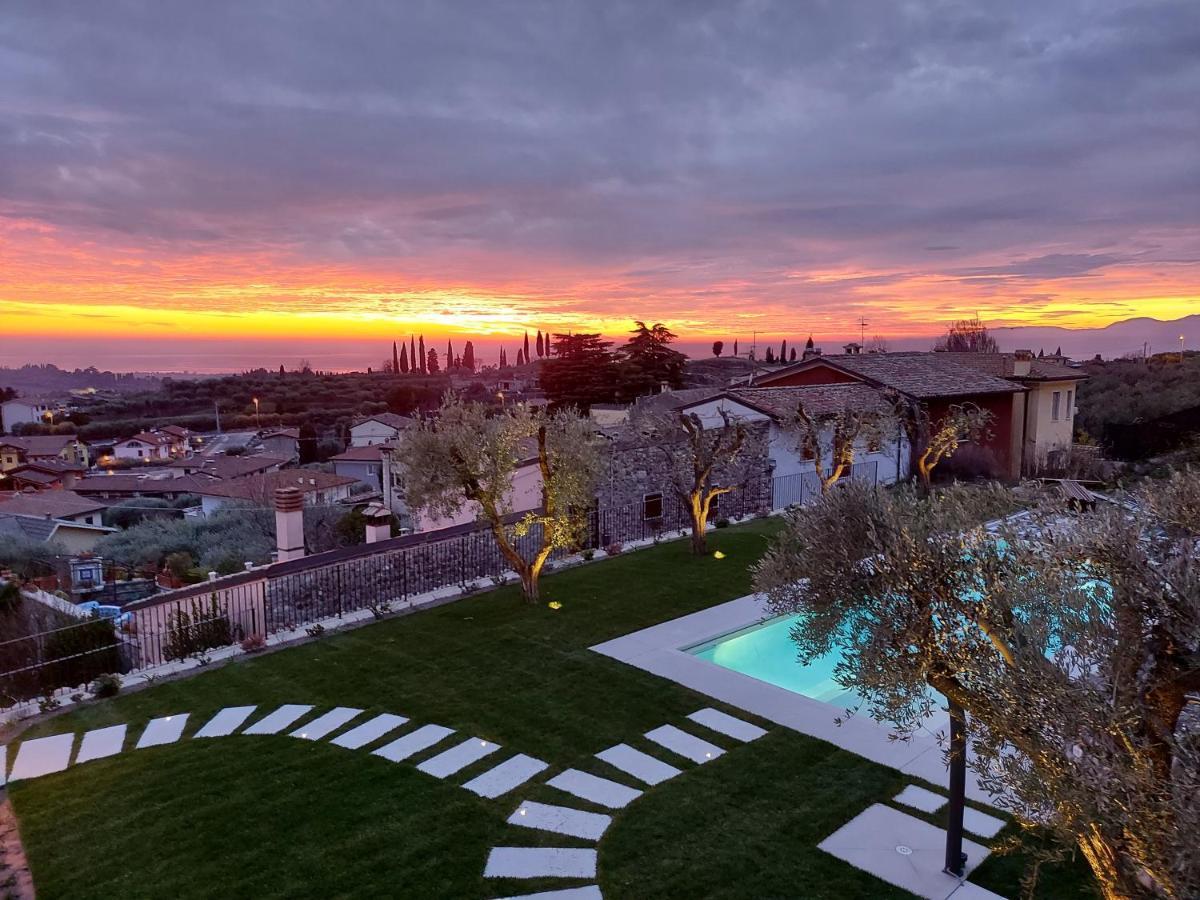 Il Cantuccio Sul Garda - Relais Di Charme Cavaion Veronese Dış mekan fotoğraf