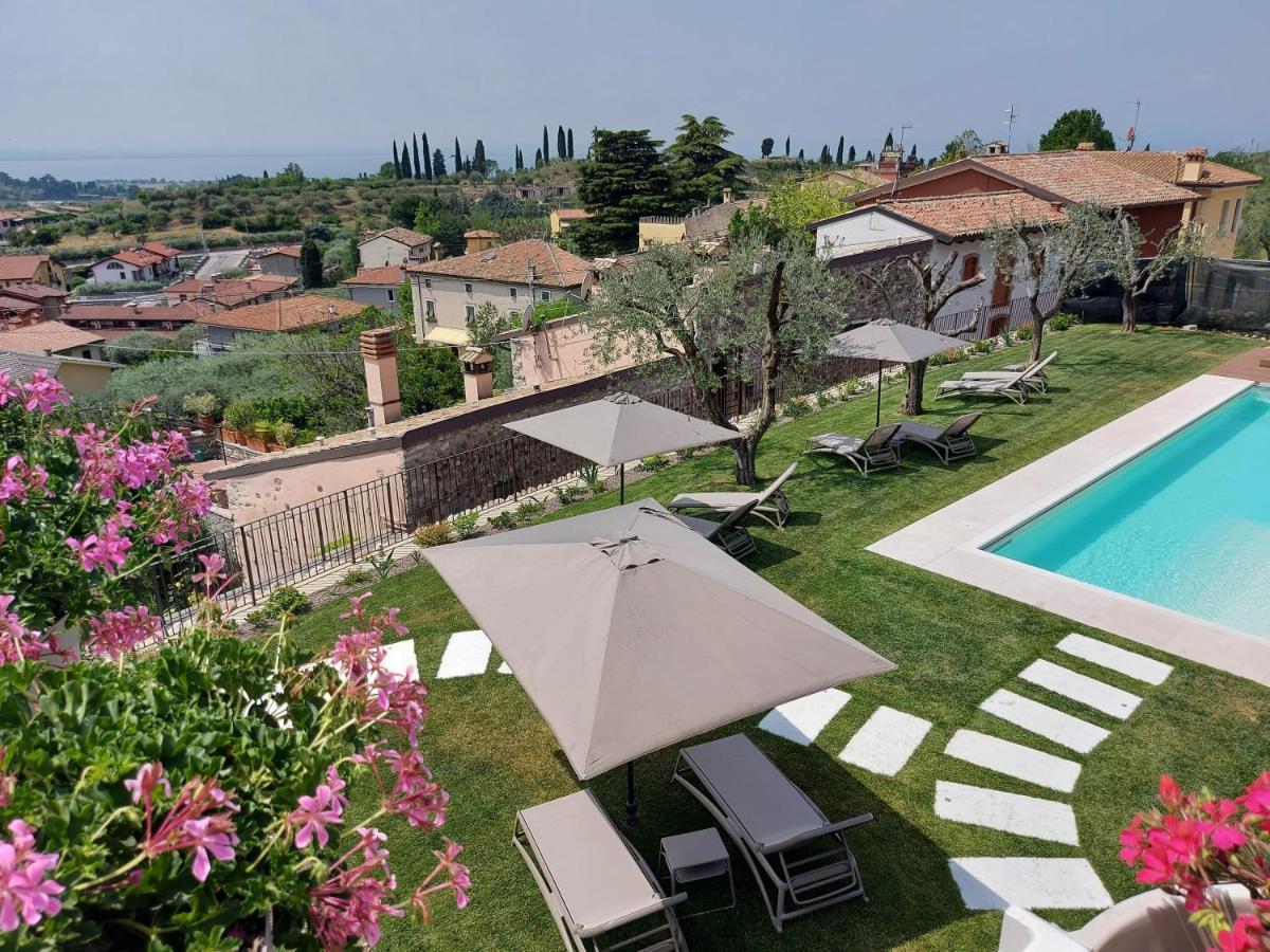Il Cantuccio Sul Garda - Relais Di Charme Cavaion Veronese Dış mekan fotoğraf