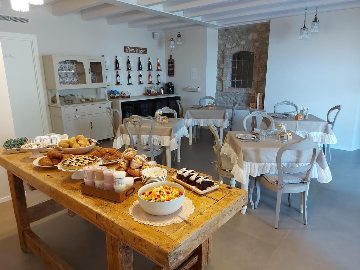 Il Cantuccio Sul Garda - Relais Di Charme Cavaion Veronese Dış mekan fotoğraf
