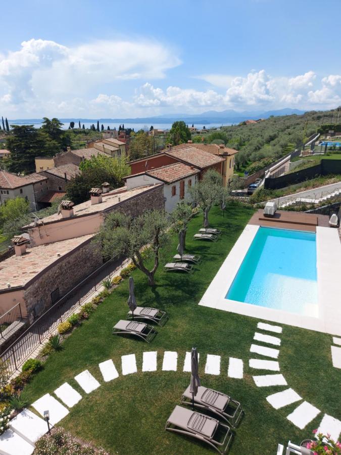 Il Cantuccio Sul Garda - Relais Di Charme Cavaion Veronese Dış mekan fotoğraf