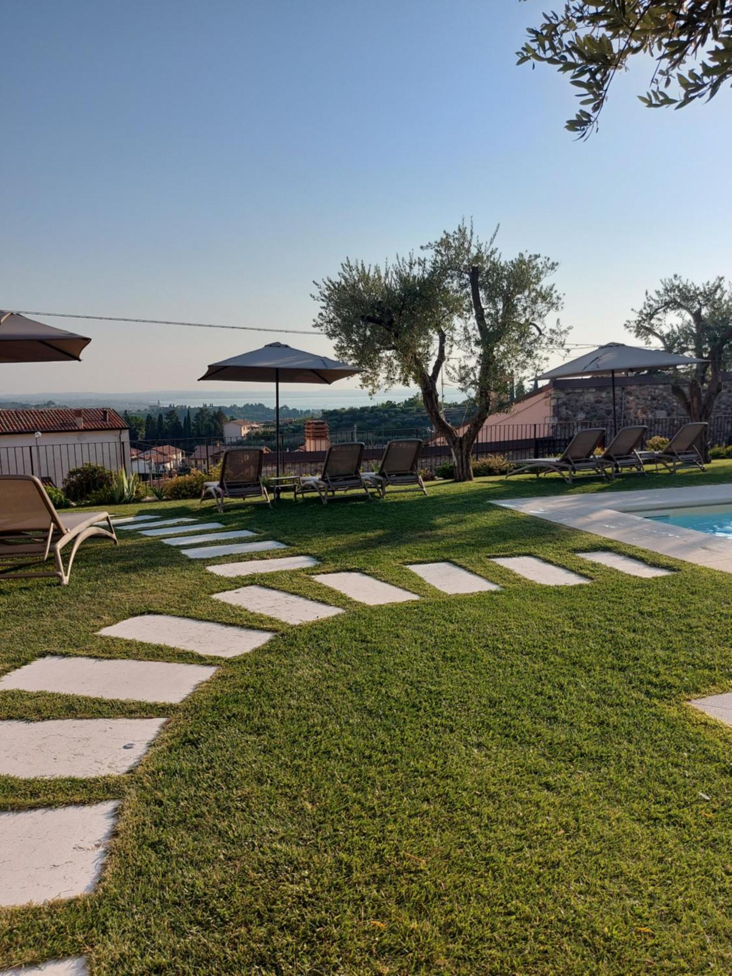 Il Cantuccio Sul Garda - Relais Di Charme Cavaion Veronese Dış mekan fotoğraf
