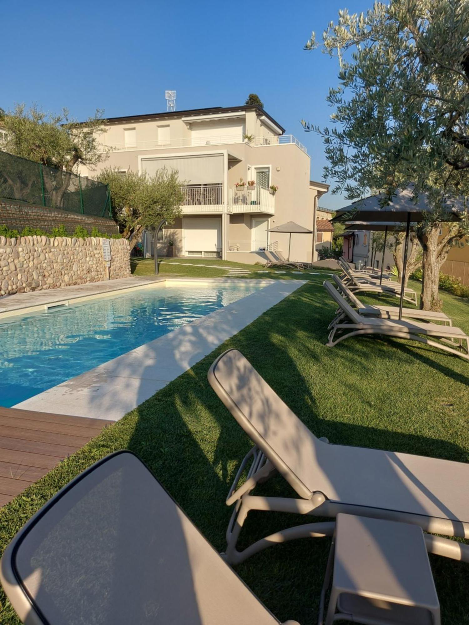 Il Cantuccio Sul Garda - Relais Di Charme Cavaion Veronese Dış mekan fotoğraf