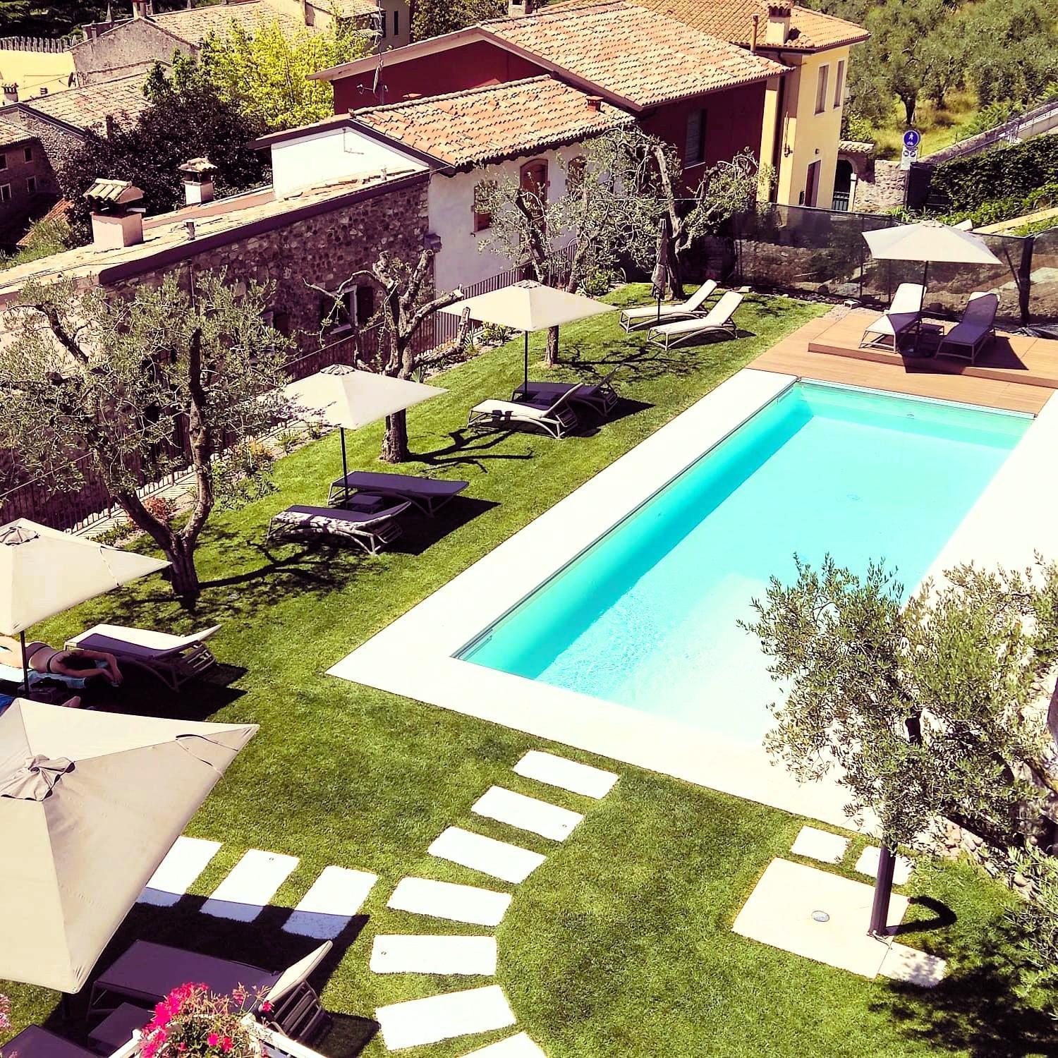 Il Cantuccio Sul Garda - Relais Di Charme Cavaion Veronese Dış mekan fotoğraf